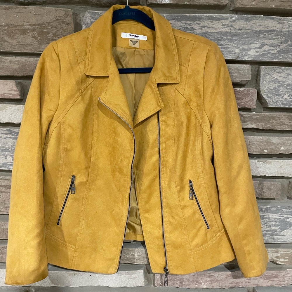 TanJay Petite Ladies Jacket